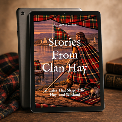 15 Tales That Shaped the Hays and Scotland - Digital Edition
