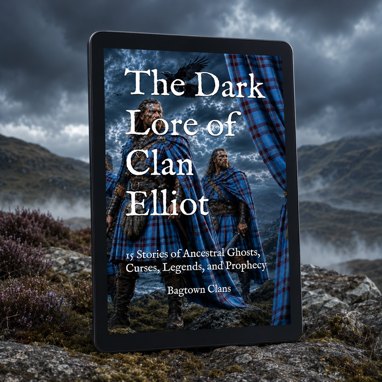 The Dark Lore of Clan Elliot – Digital Edition