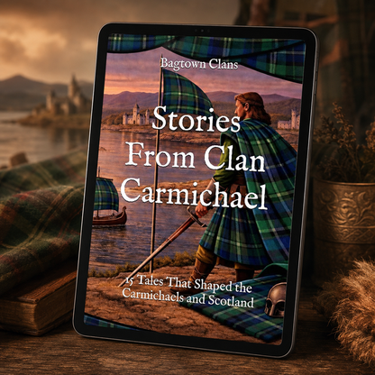 15 Tales That Shaped the Carmichaels and Scotland
