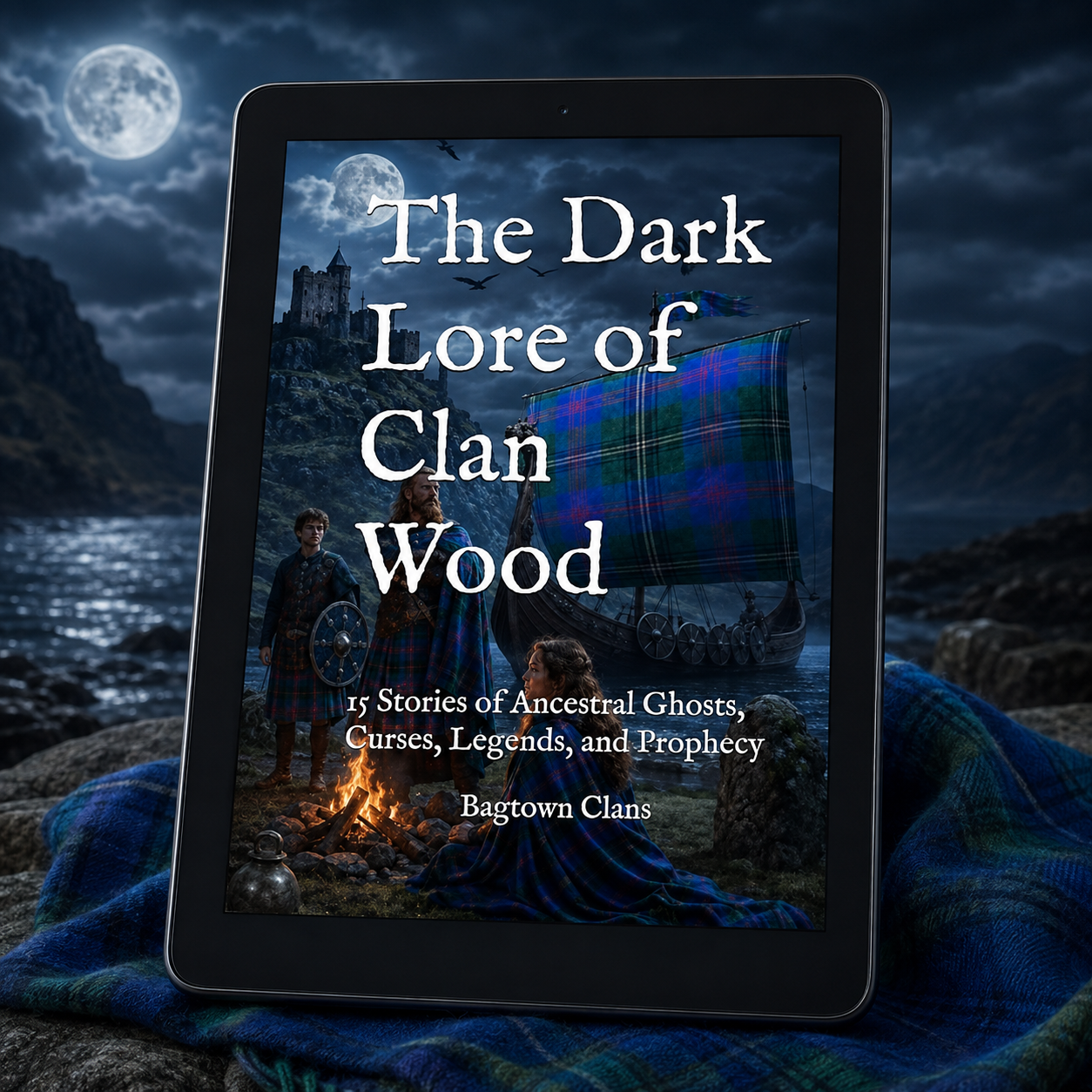 The Dark Lore of Clan Wood - Digital Edition