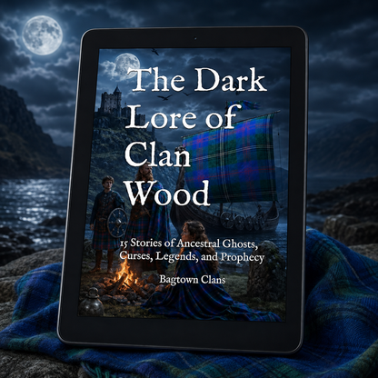 The Dark Lore of Clan Wood - Digital Edition