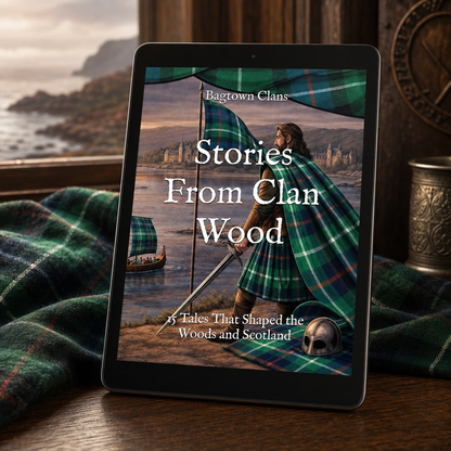 15 Tales That Shaped the Woods and Scotland
