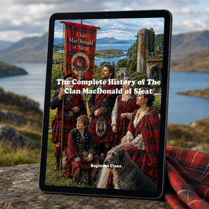 The Complete History of The Clan MacDonald of Sleat