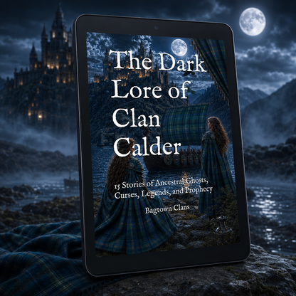 The Dark Lore of Clan Calder - Digital Edition