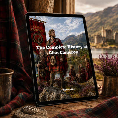 The Complete History of Clan Cameron - Digital Edition