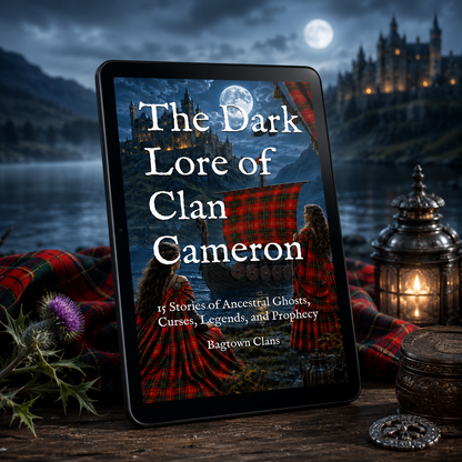 The Dark Lore of Clan Cameron - Digital Edition
