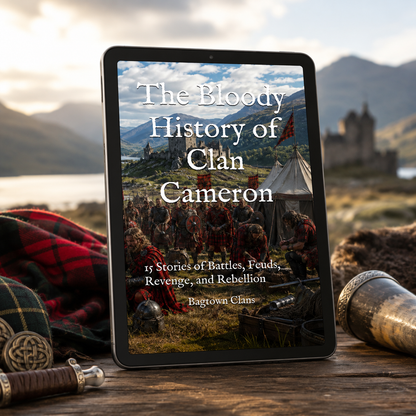 The Bloody History of Clan Cameron - Digital Edition