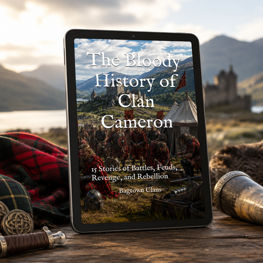 The Bloody History of Clan Cameron - Digital Edition