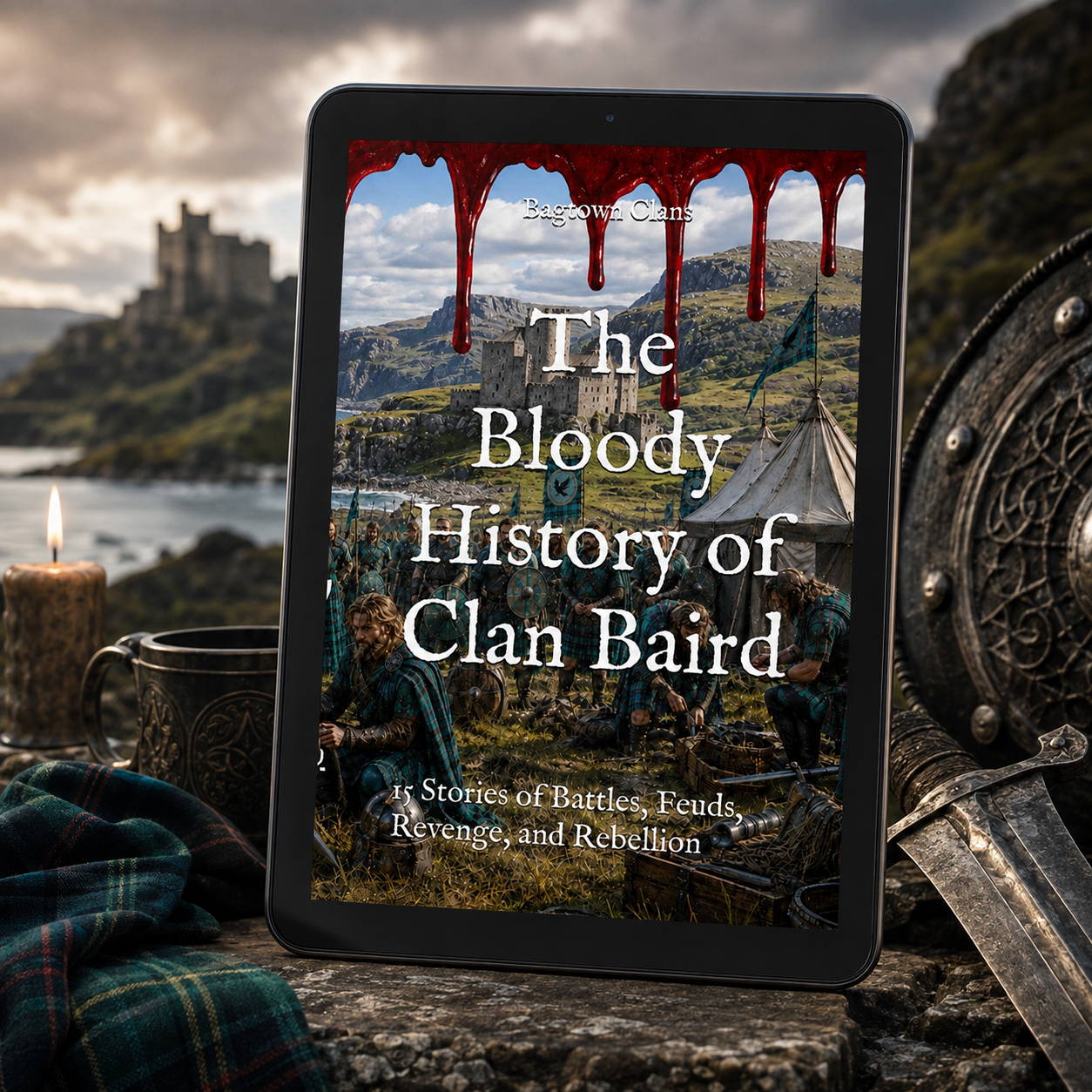 The Bloody History of Clan Baird - Digital Edition
