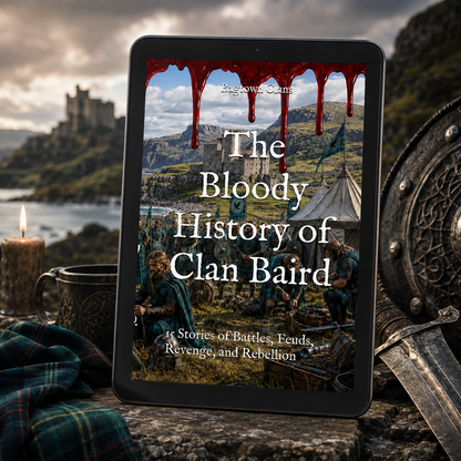 The Bloody History of Clan Baird - Digital Edition
