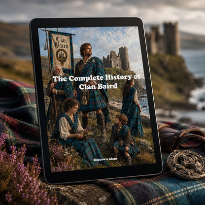 The Complete History of Clan Baird - Digital Edition