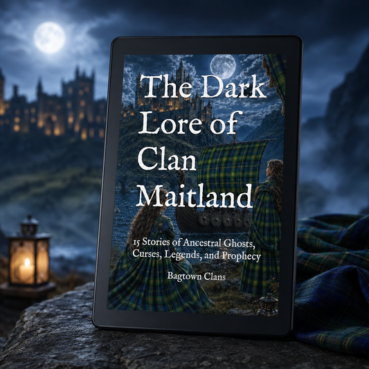 The Dark Lore of Clan Maitland - Digital Edition