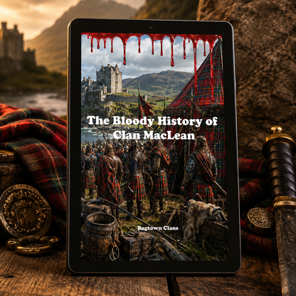 The Bloody History of Clan Maclean - Digital Edition