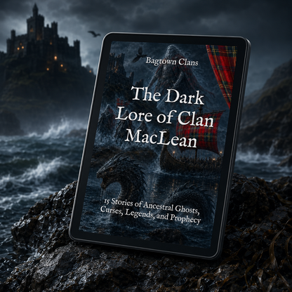The Dark Lore of Clan MacLean - Digital Edition