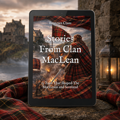 15 Tales That Shaped The MacLeans and Scotland - Digital Edition