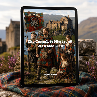The Complete History of Clan MacLean