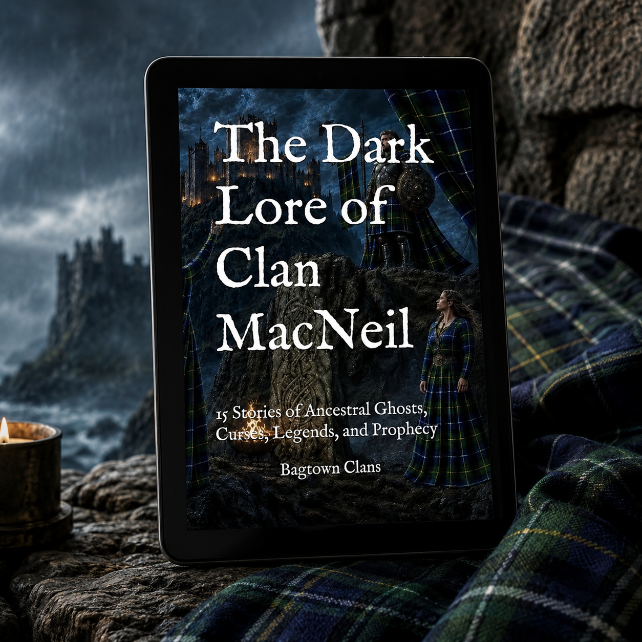 The Dark Lore of Clan MacNeil - Digital Edition
