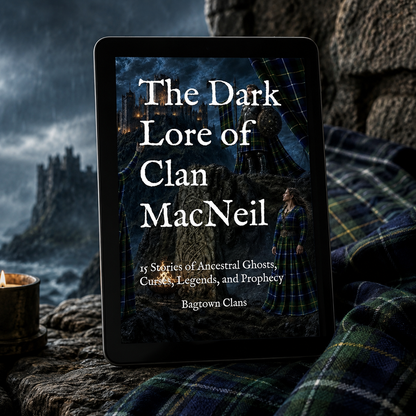 The Dark Lore of Clan MacNeil - Digital Edition