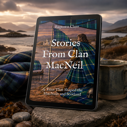 15 Tales That Shaped the MacNeils and Scotland