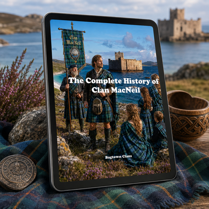 The Complete History of Clan MacNeil - Digital Edition
