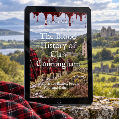 The Bloody History of Clan Cunningham - Digital Edition