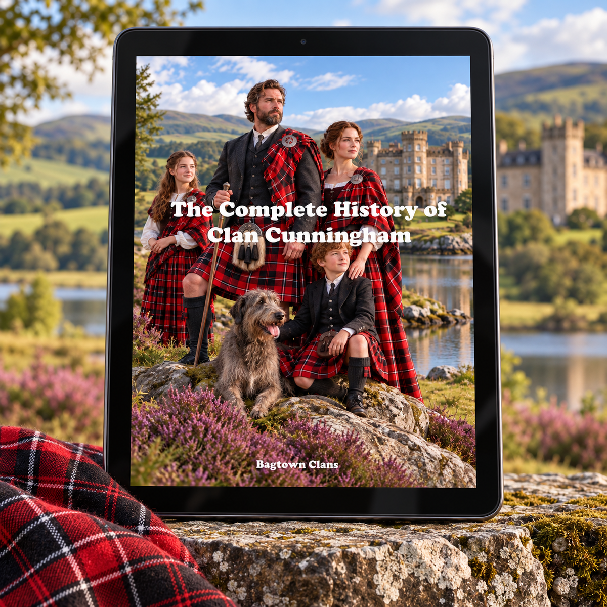 The Complete History of Clan Cunningham - Digital Edition