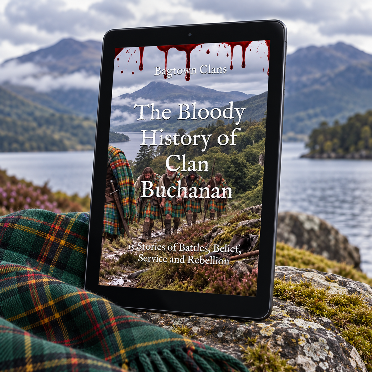 The Bloody History of Clan Buchanan