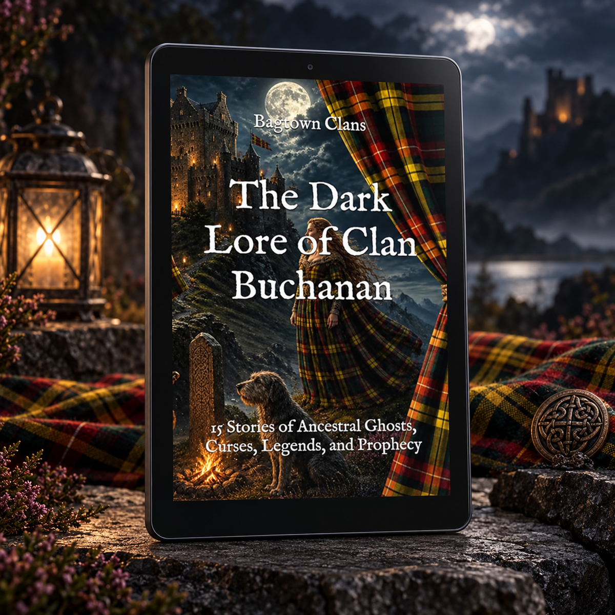 The Dark Lore of Clan Buchanan - Digital Edition