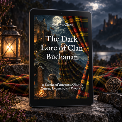 The Dark Lore of Clan Buchanan - Digital Edition
