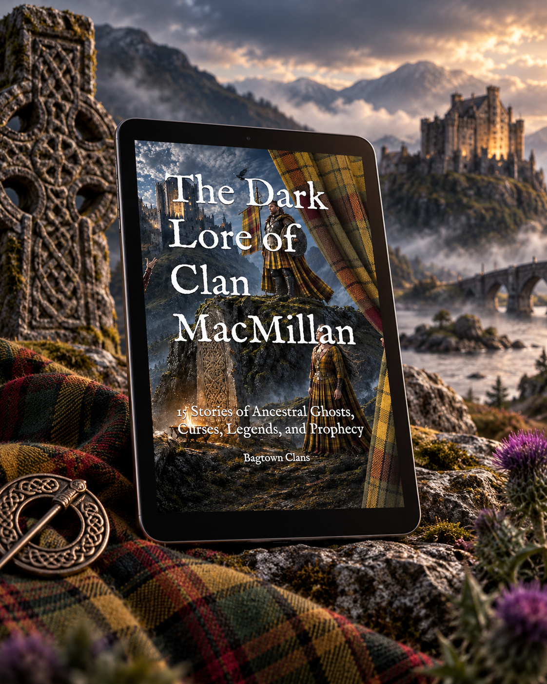 The Dark Lore of Clan MacMillan