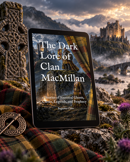 The Dark Lore of Clan MacMillan