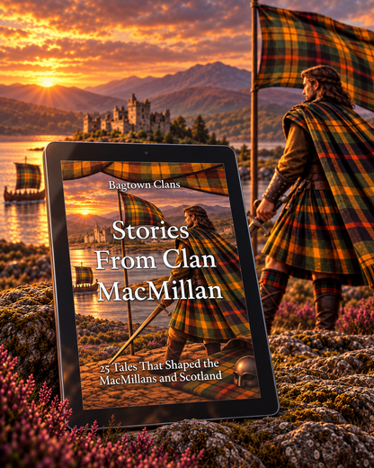 15 Tales That Shaped the MacMillans and Scotland