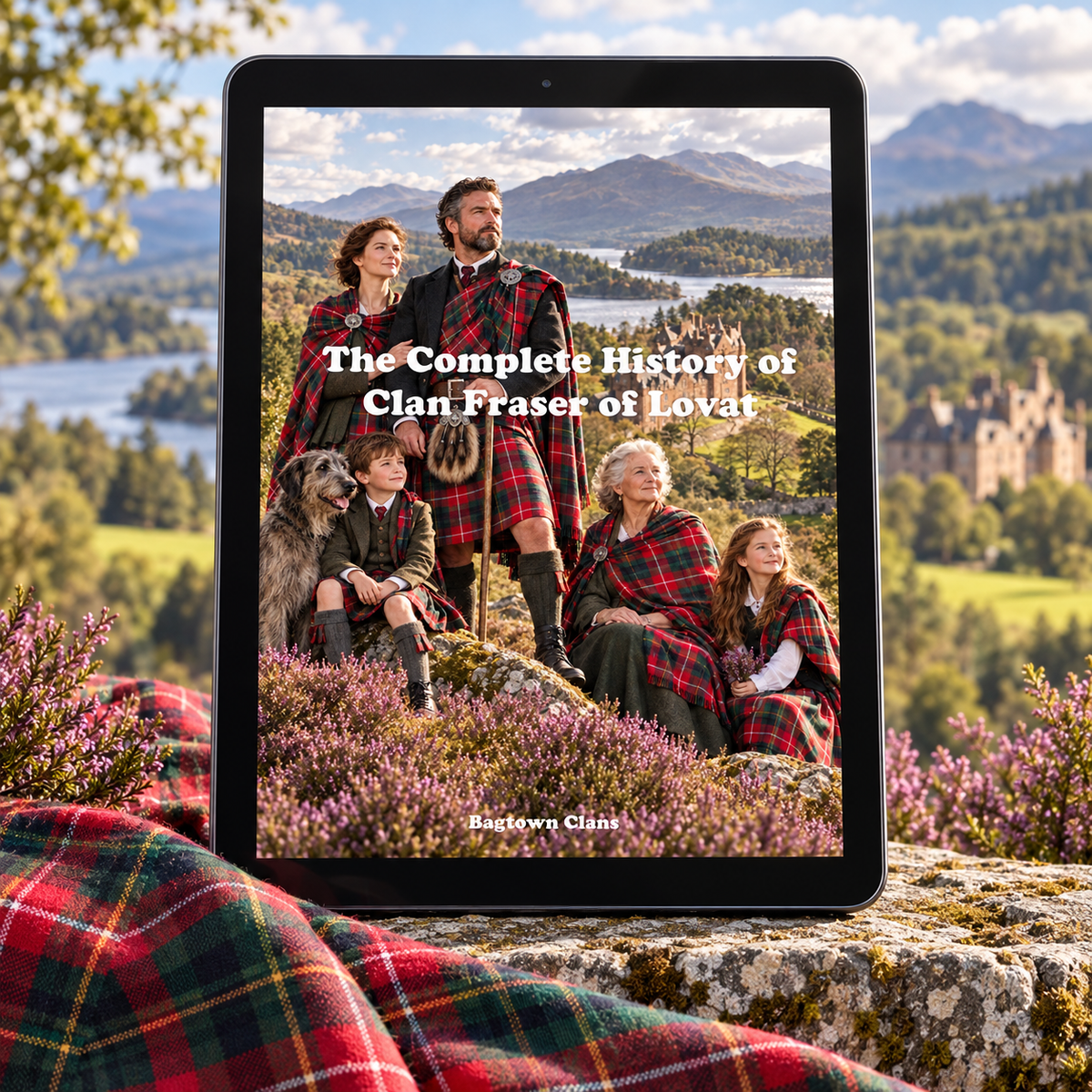 The Complete History of Clan Fraser of Lovat