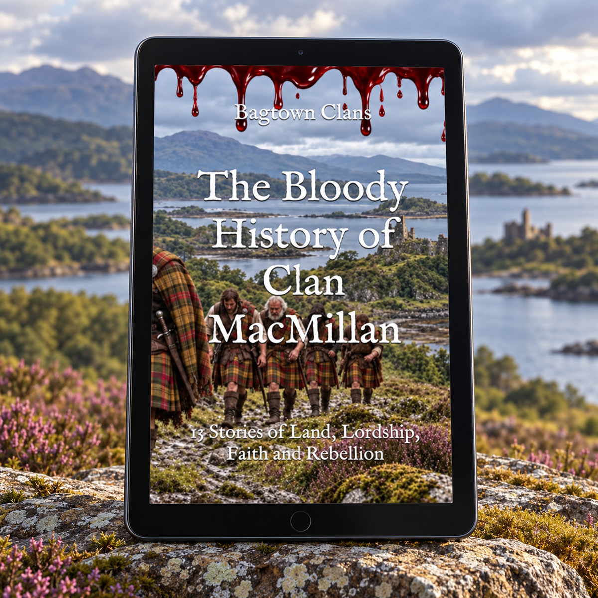 The Bloody History of Clan MacMillan - Digital Edition