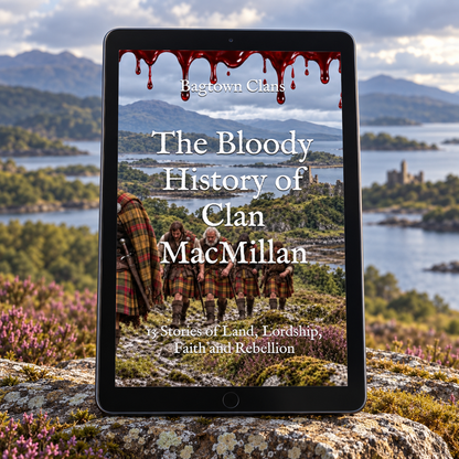 The Bloody History of Clan MacMillan - Digital Edition