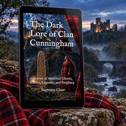 The Dark Lore of Clan Cunningham - Digital Edition