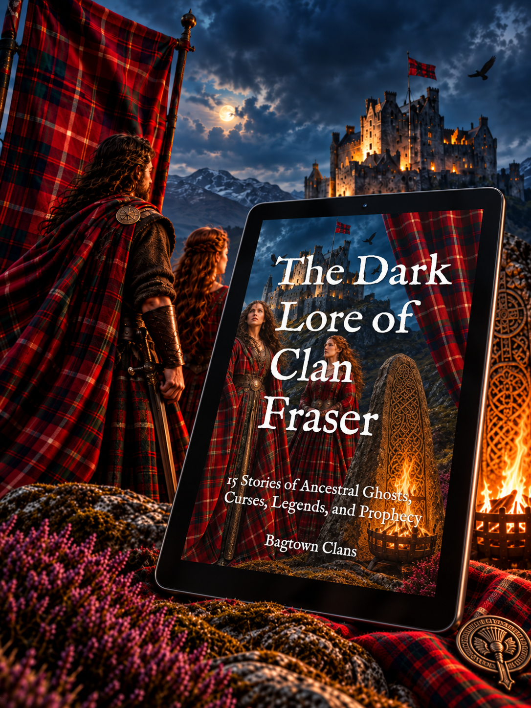 The Dark Lore of Clan Fraser - Digital Edition