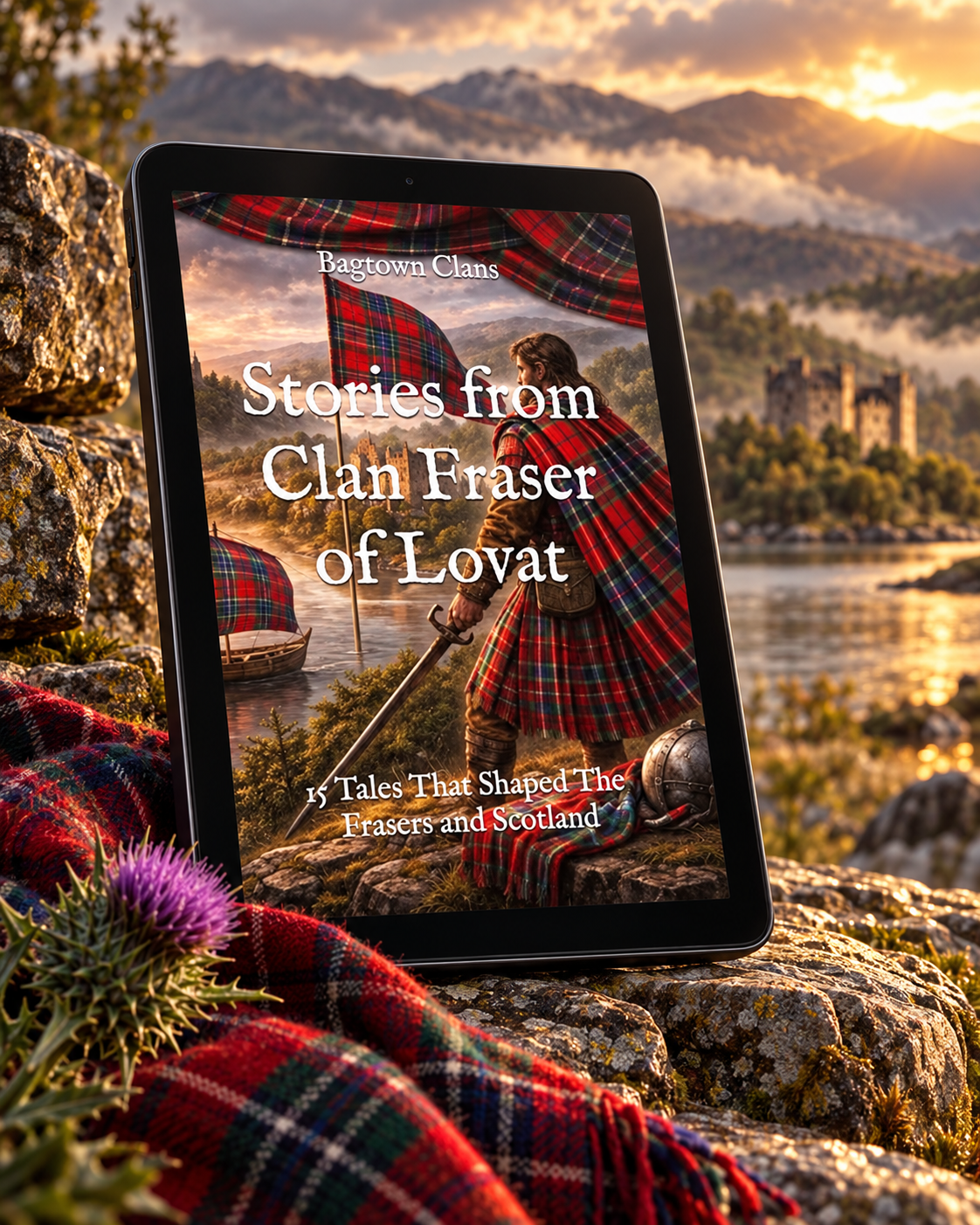 15 Tales That Shaped The Frasers and Scotland