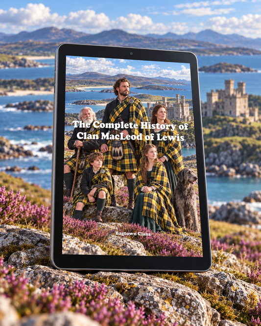 The Complete History of Clan MacLeod of Lewis