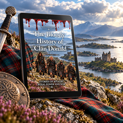 The Bloody History of Clan Donald - Digital Edition