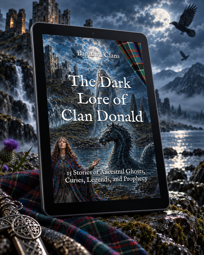 The Dark Lore of Clan Donald - Digital Edition