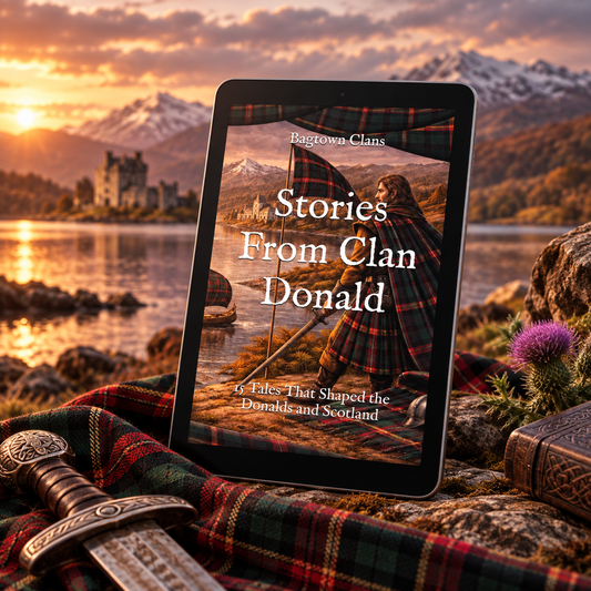 15 Tales That Shaped the Donalds and Scotland