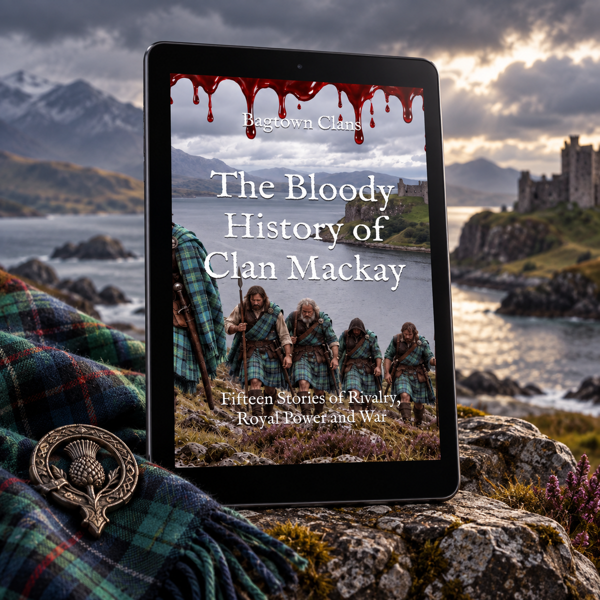 The Bloody History of Clan Mackay - Digital Edition