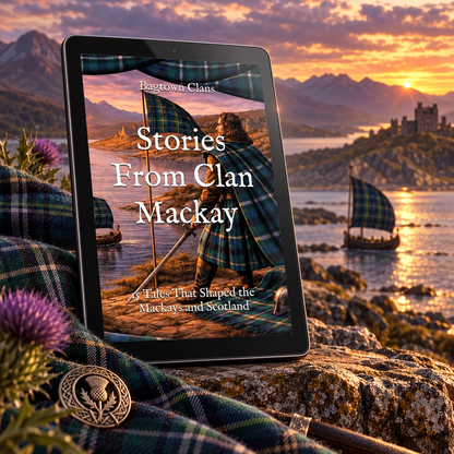 15 Tales That Shaped the Mackays and Scotland