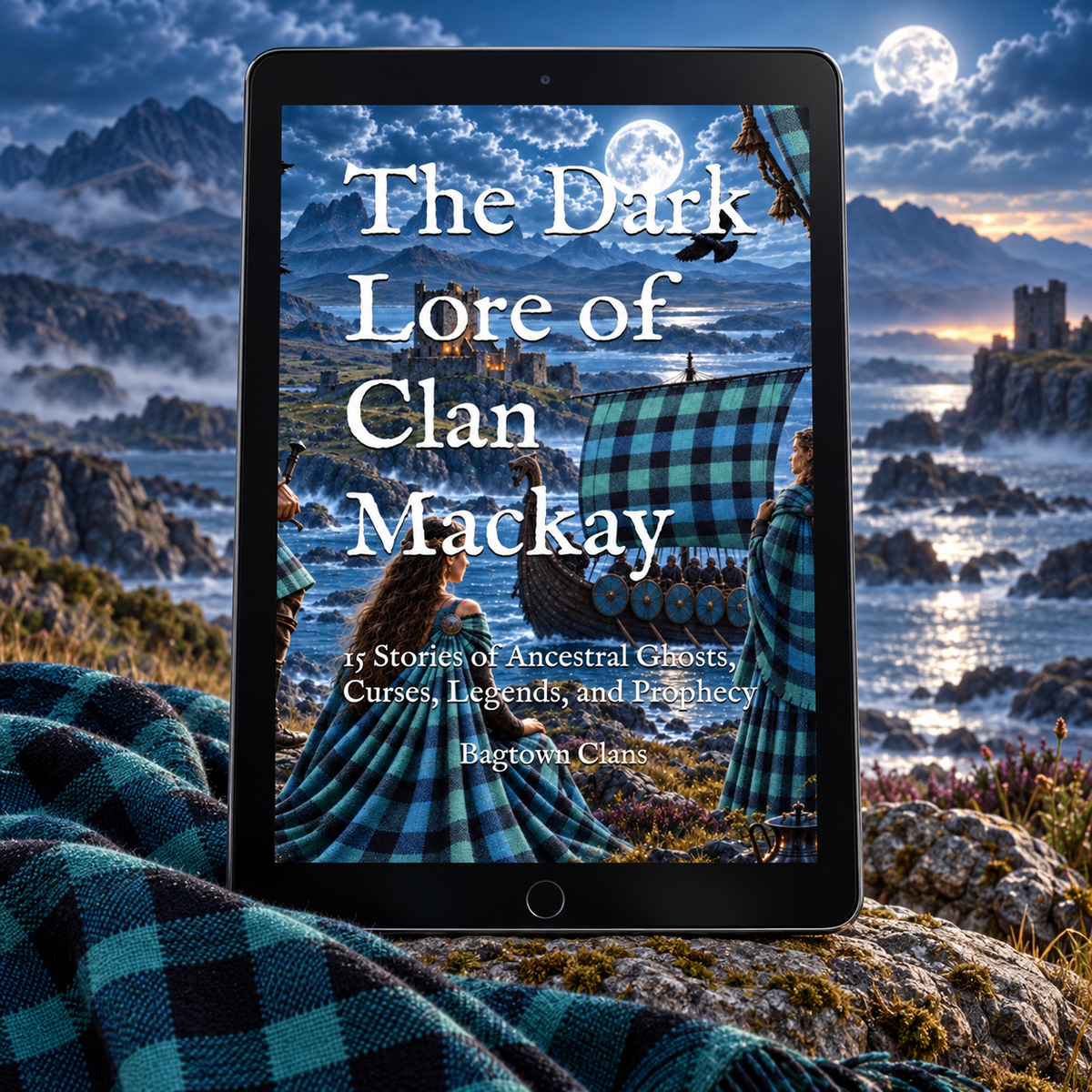 The Dark Lore of Clan Mackay - Digital Edition