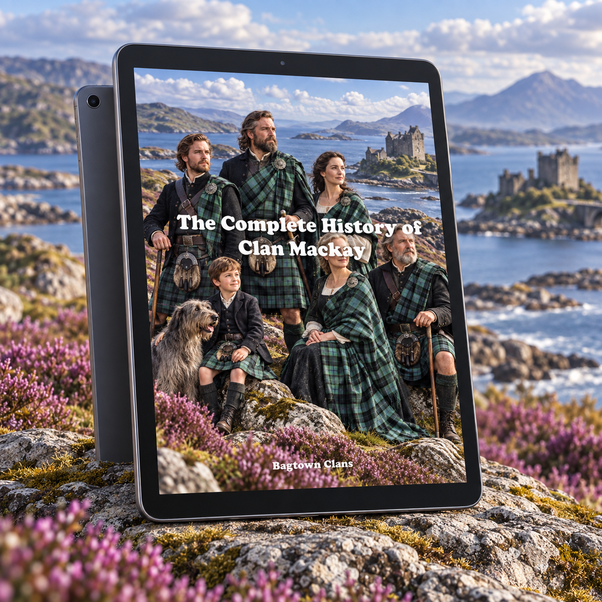 The Complete History of Clan Mackay - Digital Edition