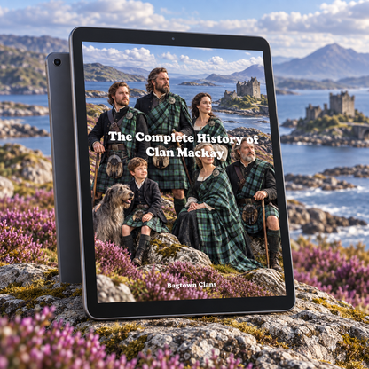 The Complete History of Clan Mackay - Digital Edition