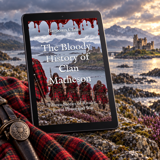 The Bloody History of Clan Matheson