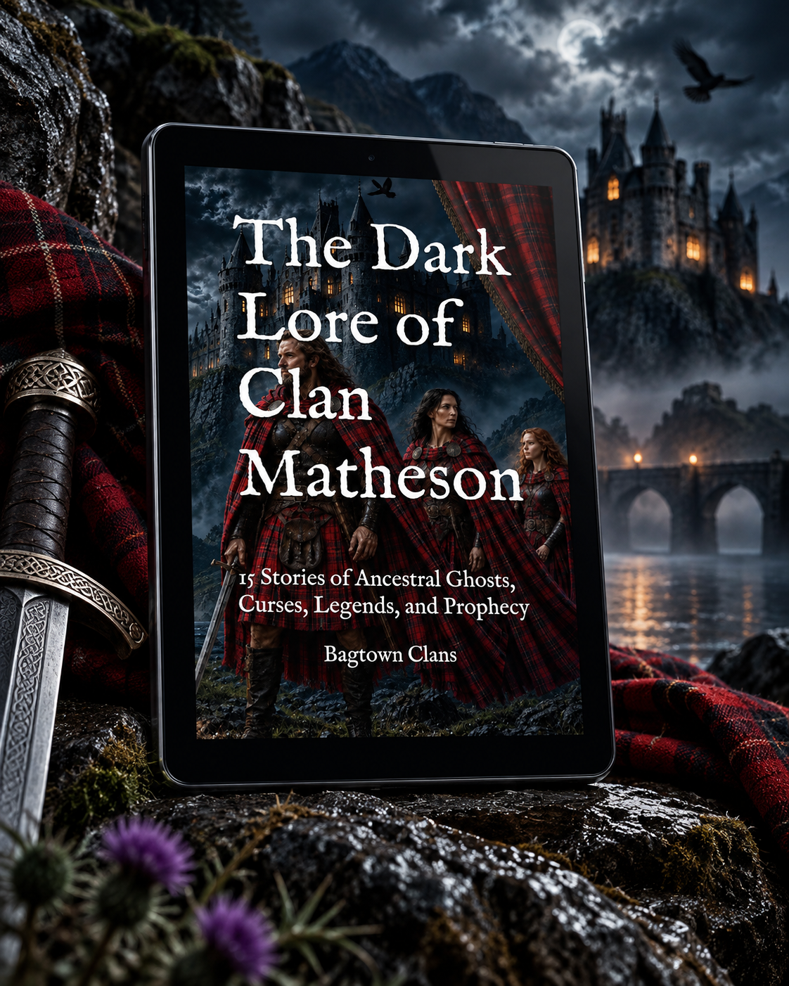 The Dark Lore of Clan Matheson