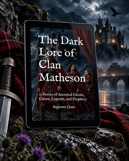 The Dark Lore of Clan Matheson
